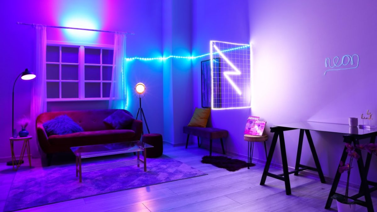 Comment introduire le néon dans votre décoration intérieure ?