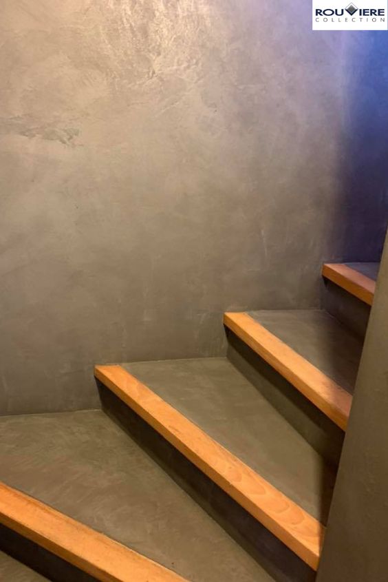 changer design escalier bois
