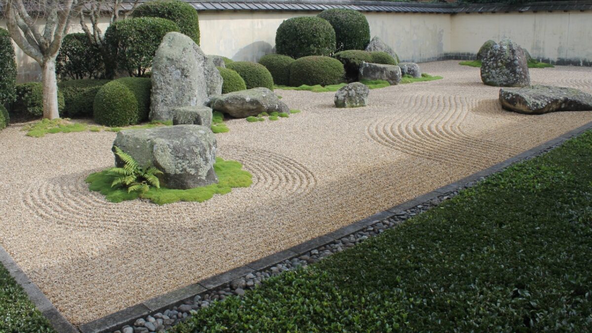 Les 10 commandements du jardin zen