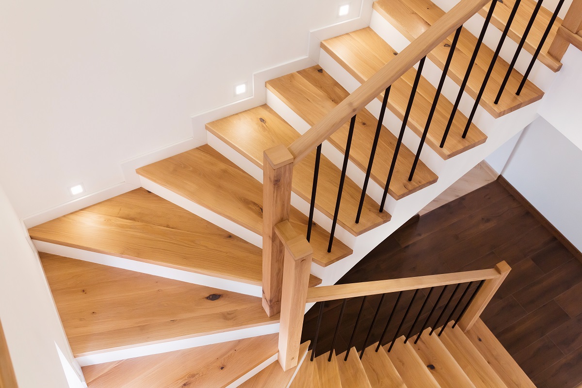 moderniser escalier bois