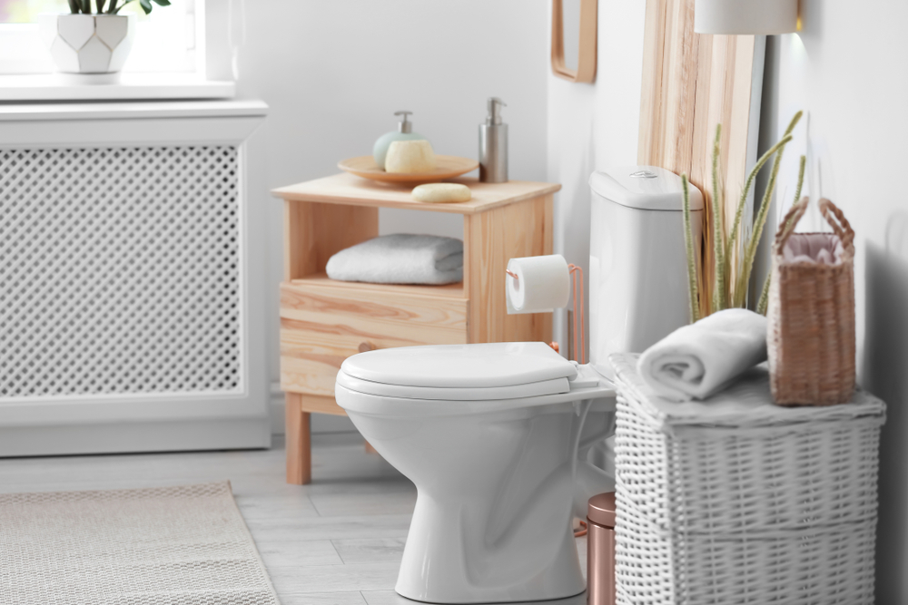 Déco wc : 15 idées pour décorer des toilettes